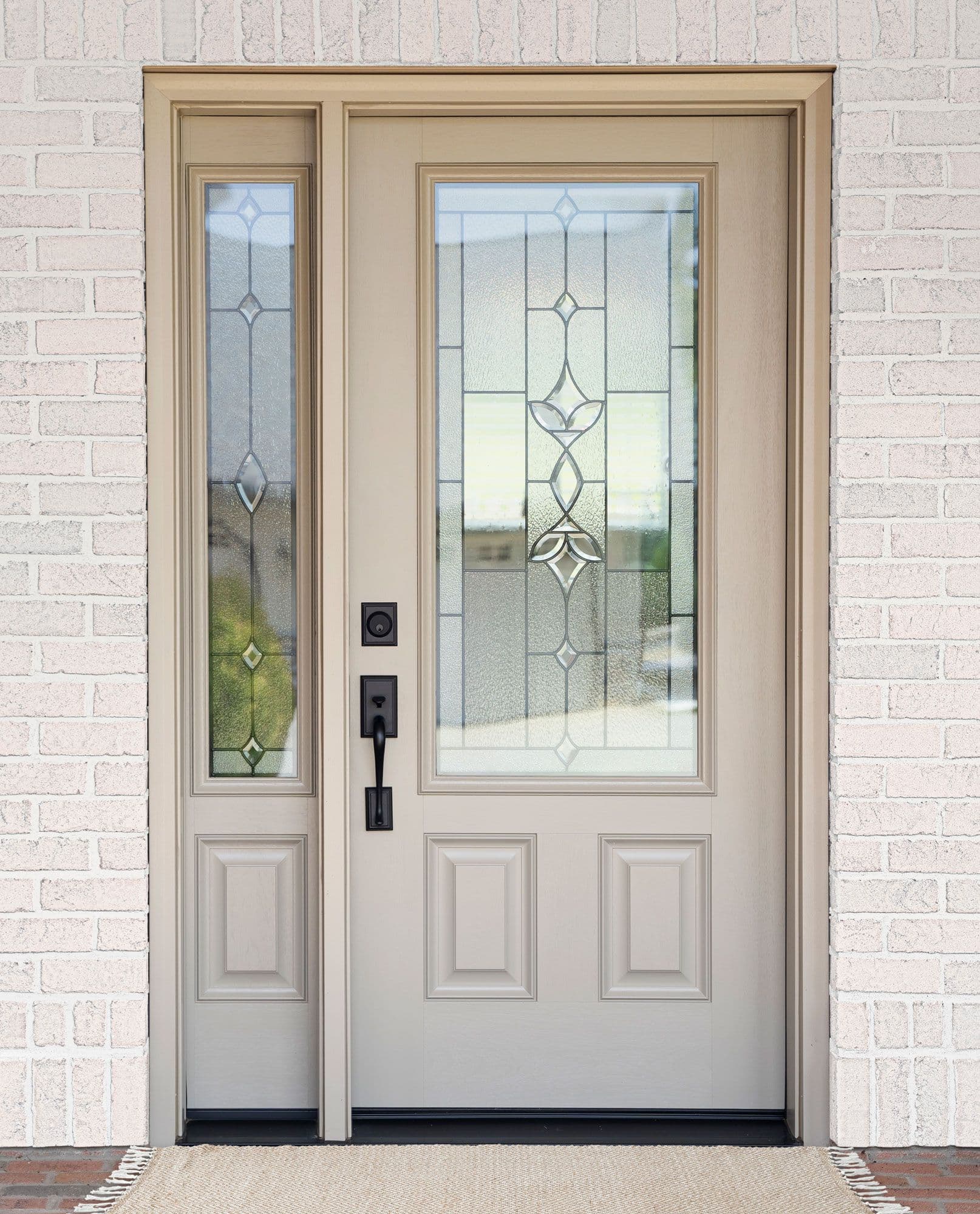 Replacement Entry Door