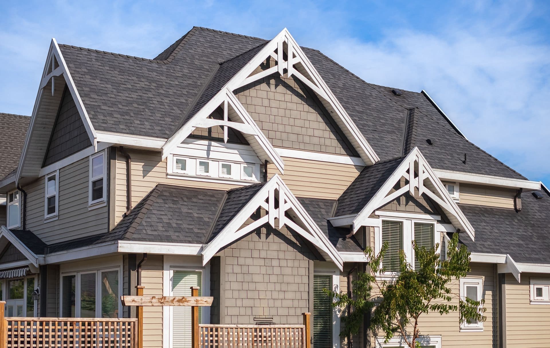 Shingle Roof