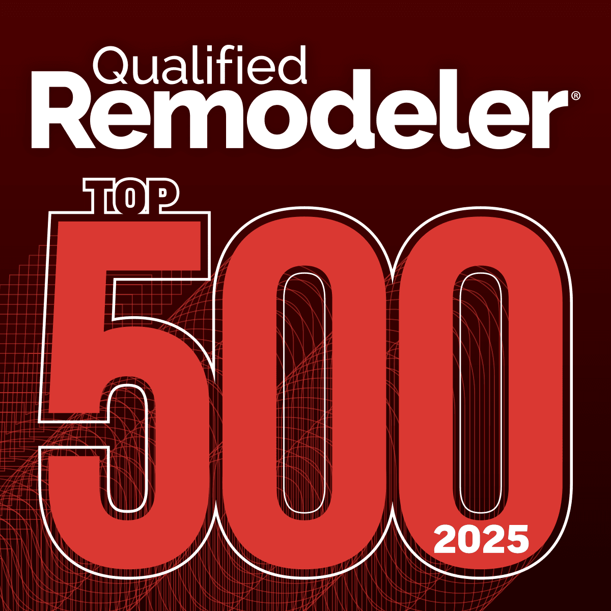 Qualified Remodeler Top 500 2025