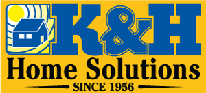 K&H Home Solutions Logo
